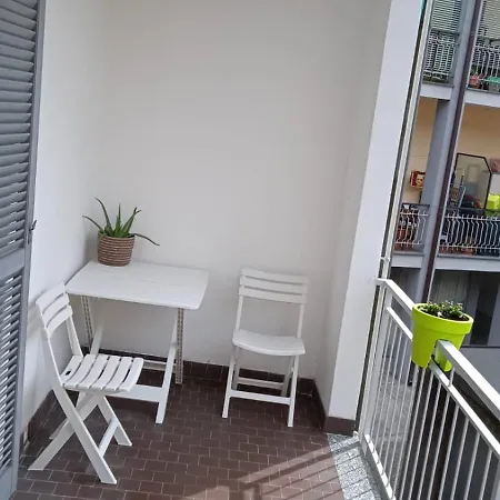 Marilyn Pallanza Parking Free Apartament Verbania