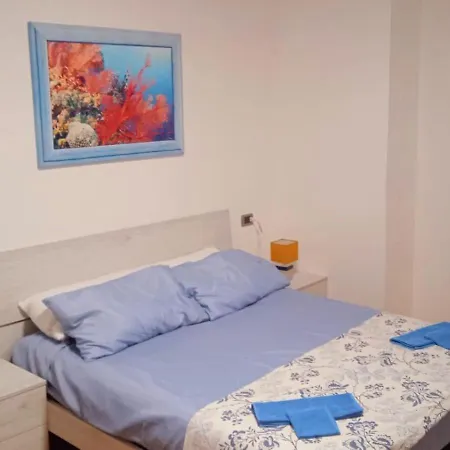 Marilyn Pallanza Parking Free Lejlighed *