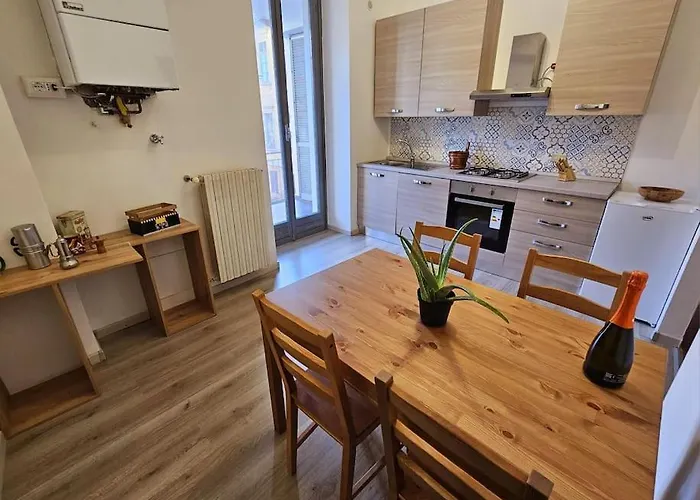 Apartment Marilyn Pallanza Parking Free