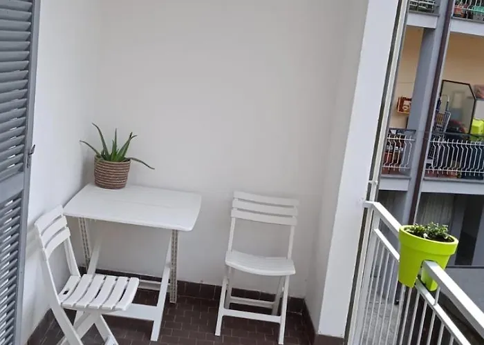 Marilyn Pallanza Parking Free Apartment Verbania