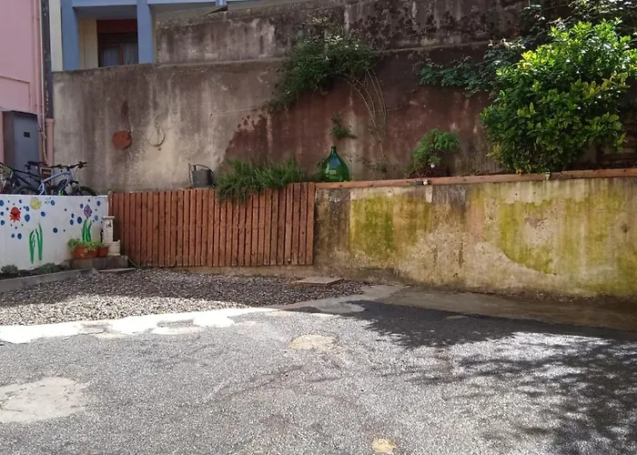 Lejlighed Marilyn Pallanza Parking Free *