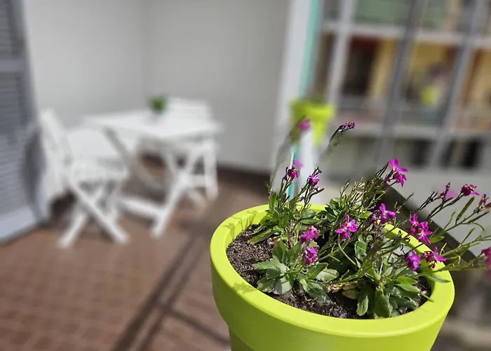 Marilyn Pallanza Parking Free Lejlighed *