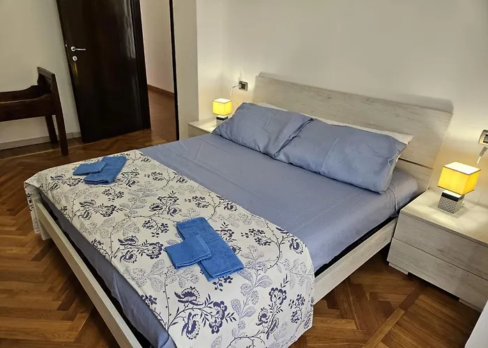 Apartment Marilyn Pallanza Parking Free *