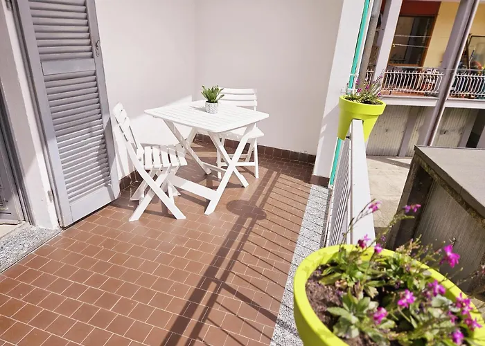 Marilyn Pallanza Parking Free * Verbania